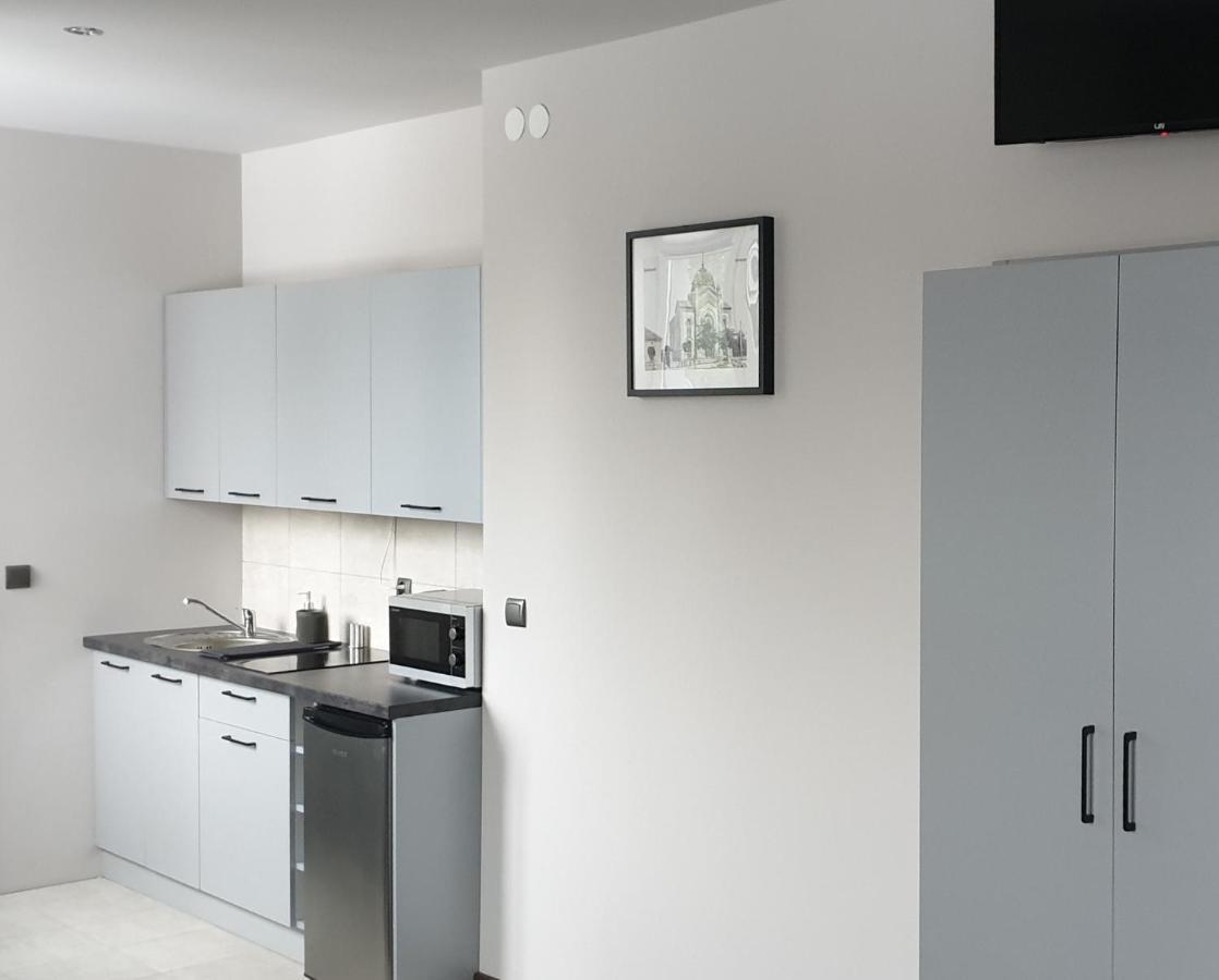 Wadowice Apartamenty Nad Skawa Eksteriør billede