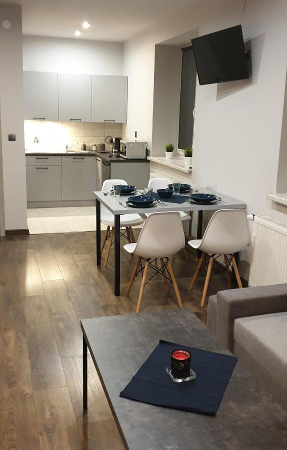 Wadowice Apartamenty Nad Skawa Eksteriør billede