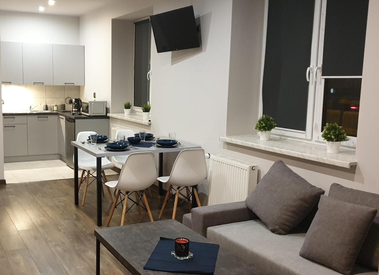 Wadowice Apartamenty Nad Skawa Eksteriør billede