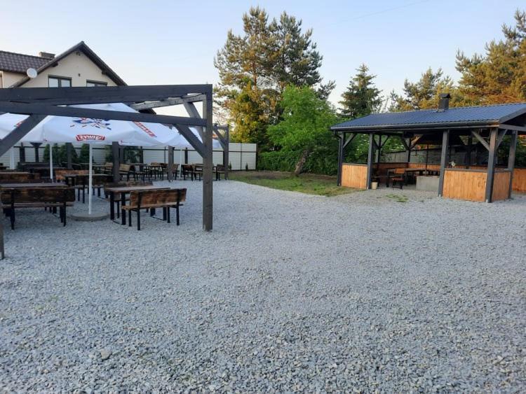 Wadowice Apartamenty Nad Skawa Eksteriør billede